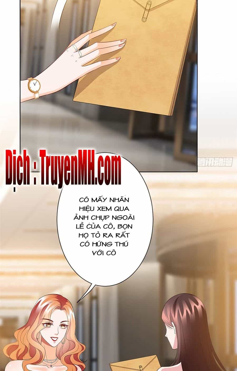 Ông Xã Kết Hôn Thử, Mạnh Thêm Chút Nữa Đi - Chương 113 - ảnh 12