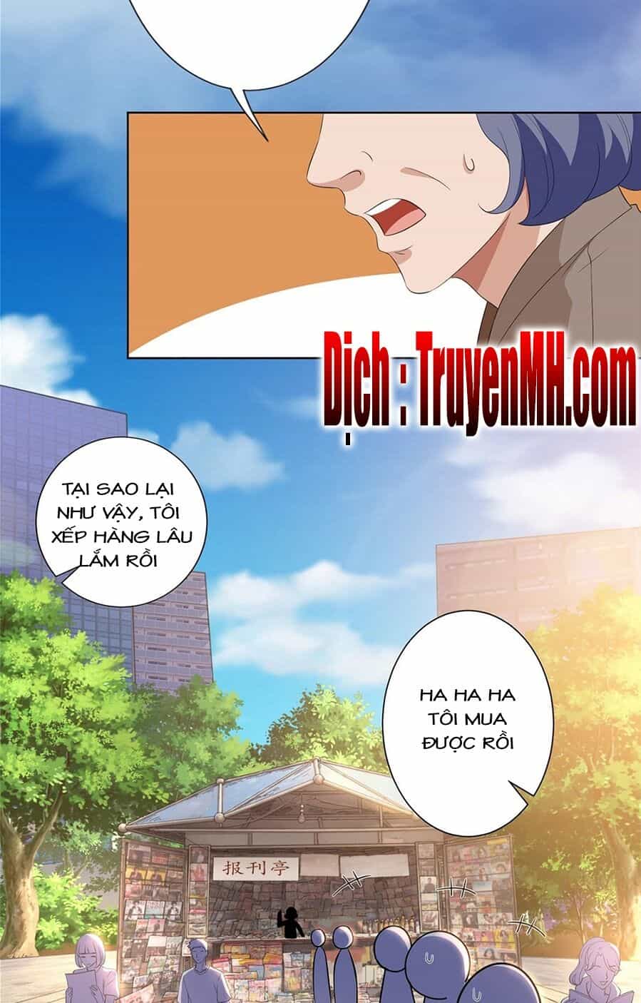 Ông Xã Kết Hôn Thử, Mạnh Thêm Chút Nữa Đi - Chương 113 - ảnh 18