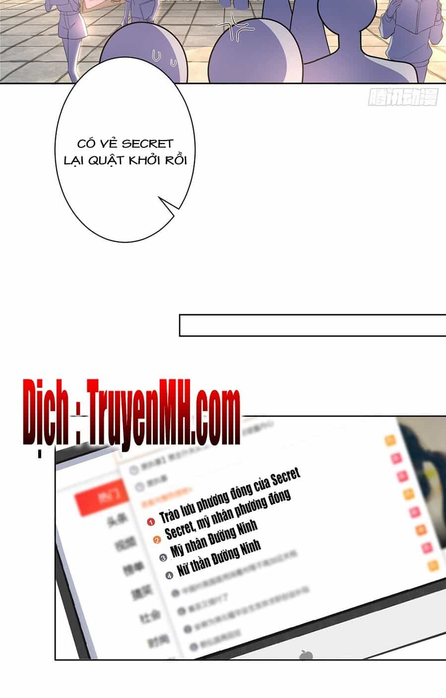 Ông Xã Kết Hôn Thử, Mạnh Thêm Chút Nữa Đi - Chương 113 - ảnh 19