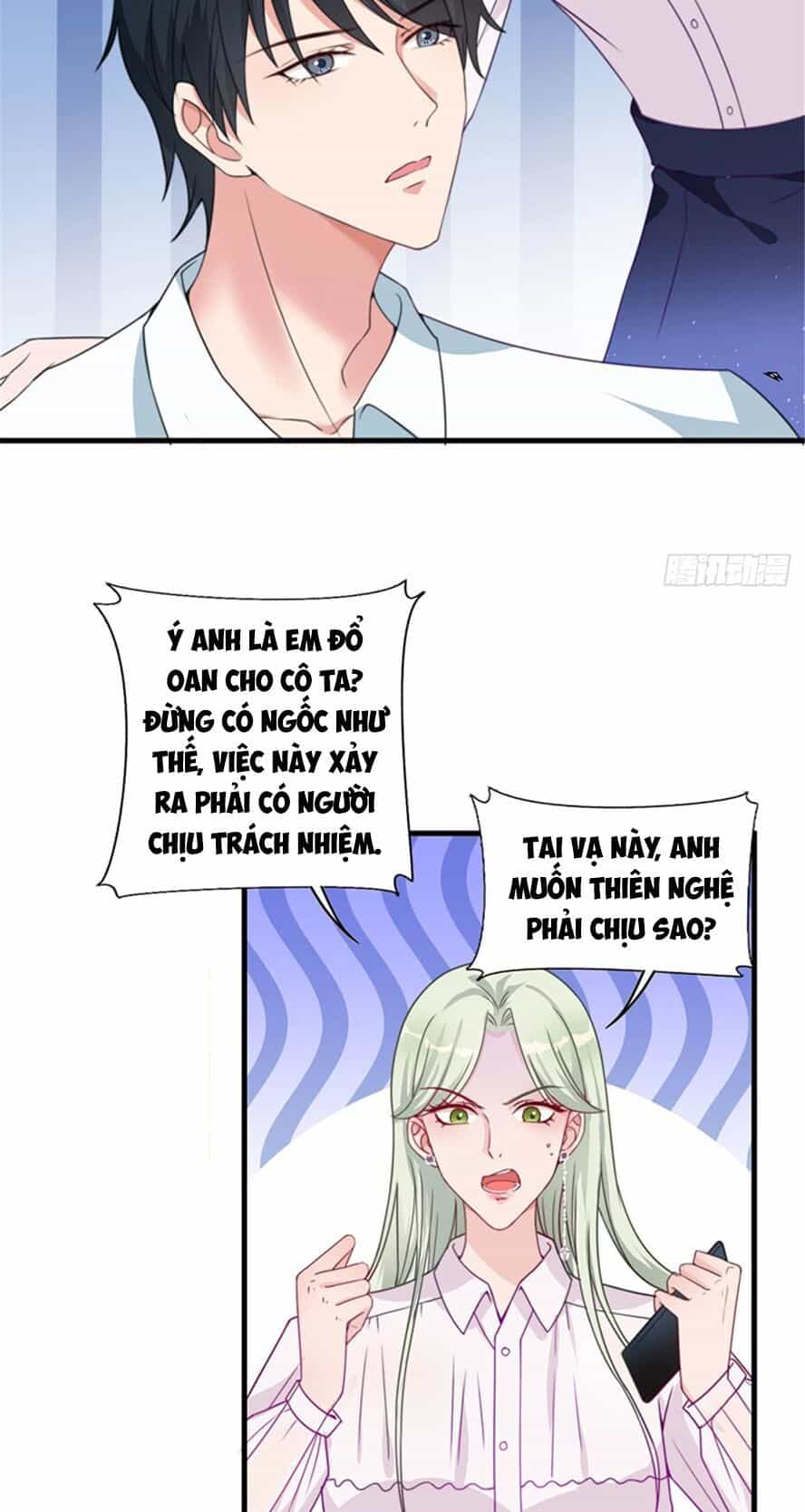 Ông Xã Kết Hôn Thử, Mạnh Thêm Chút Nữa Đi - Chương 12 - ảnh 4