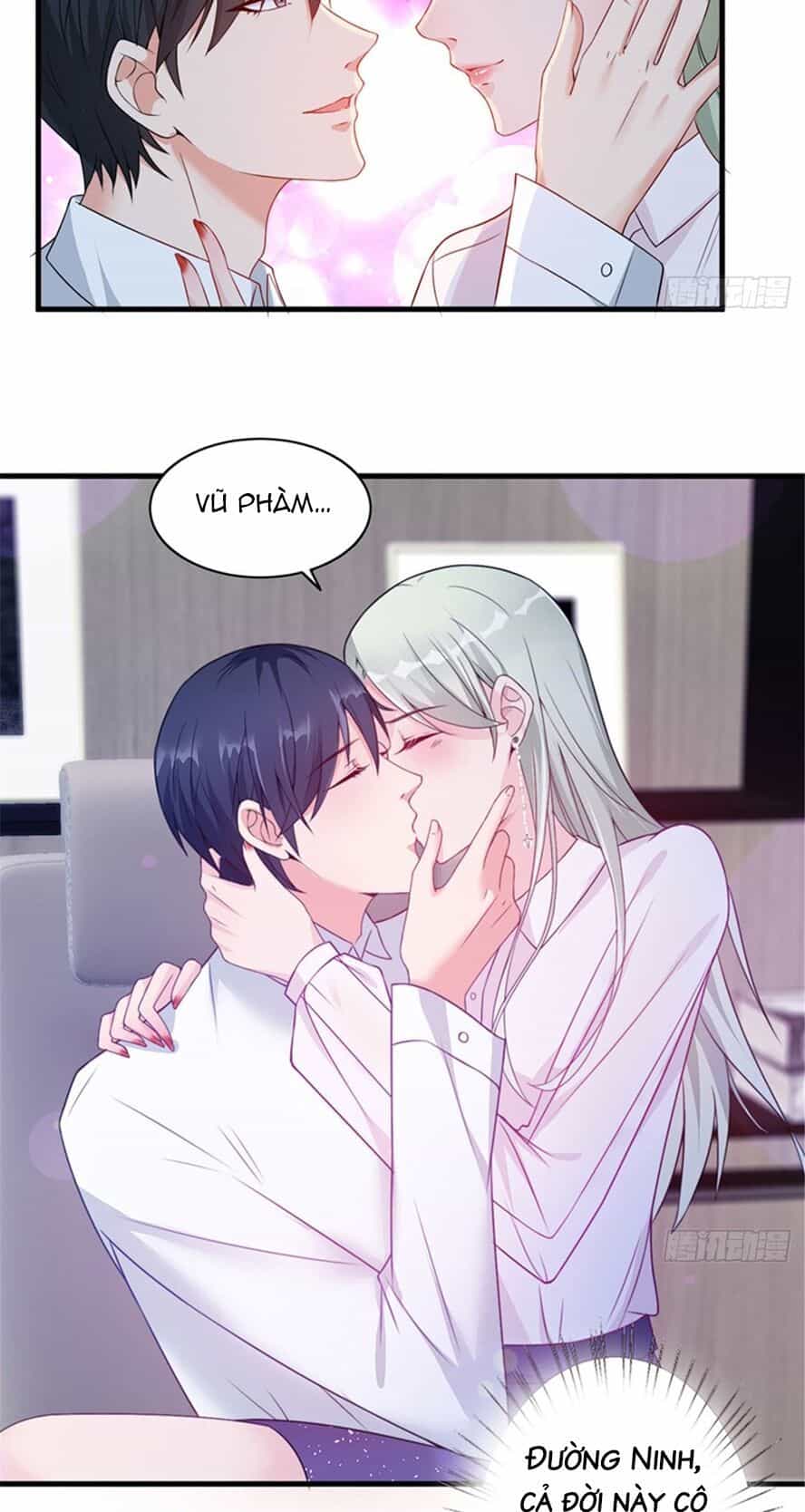 Ông Xã Kết Hôn Thử, Mạnh Thêm Chút Nữa Đi - Chương 12 - ảnh 8