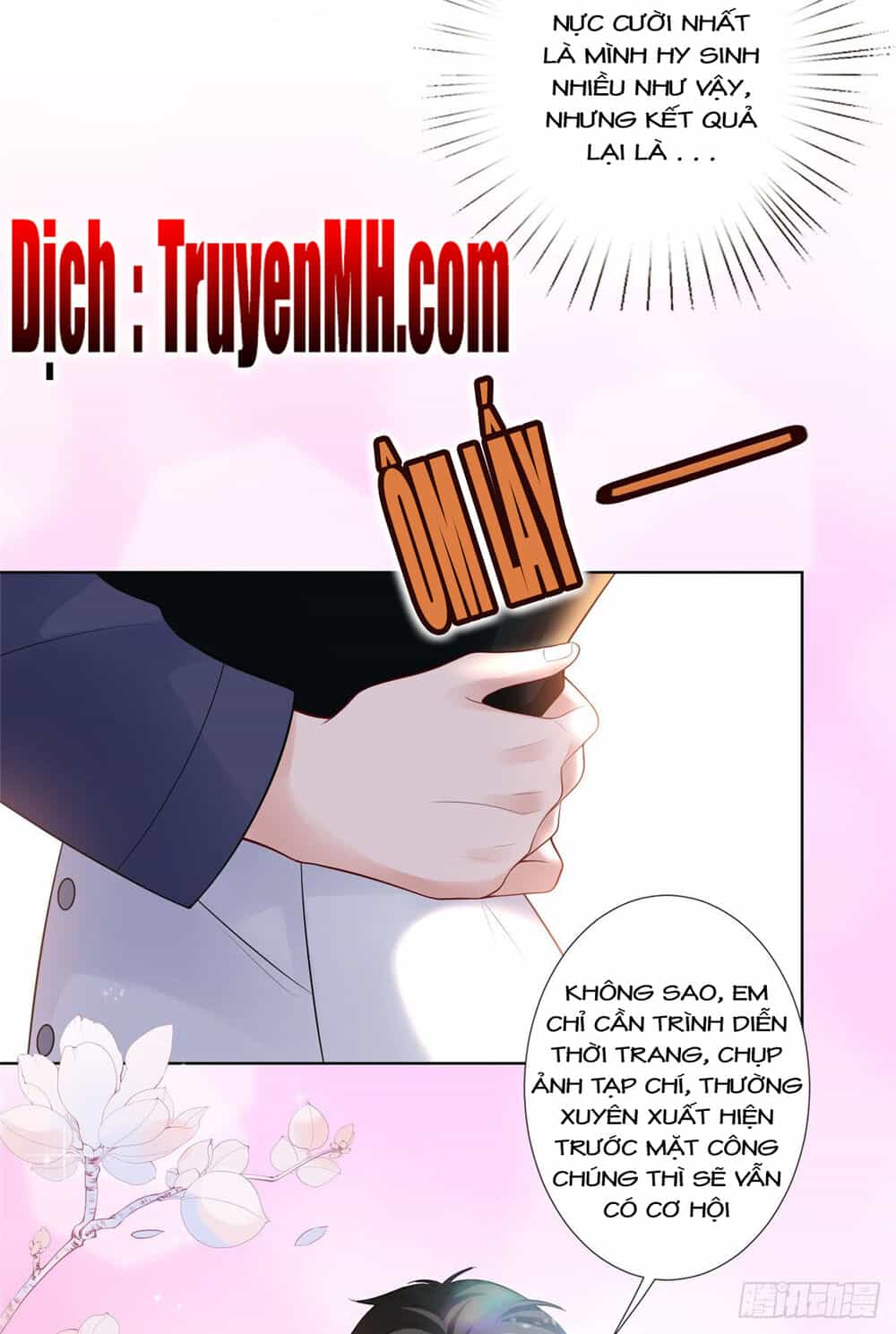 Ông Xã Kết Hôn Thử, Mạnh Thêm Chút Nữa Đi - Chương 120 - ảnh 10