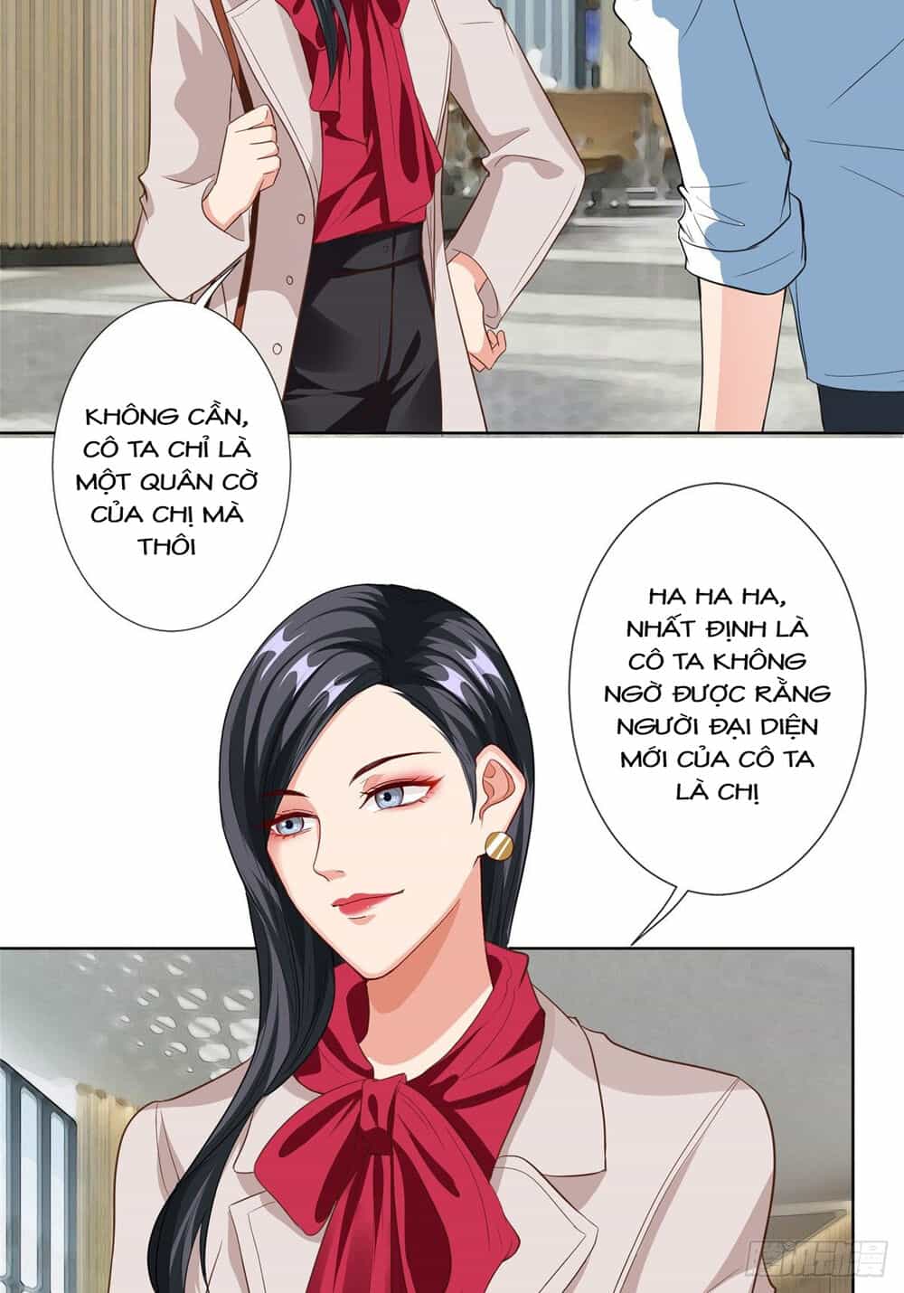 Ông Xã Kết Hôn Thử, Mạnh Thêm Chút Nữa Đi - Chương 121 - ảnh 4