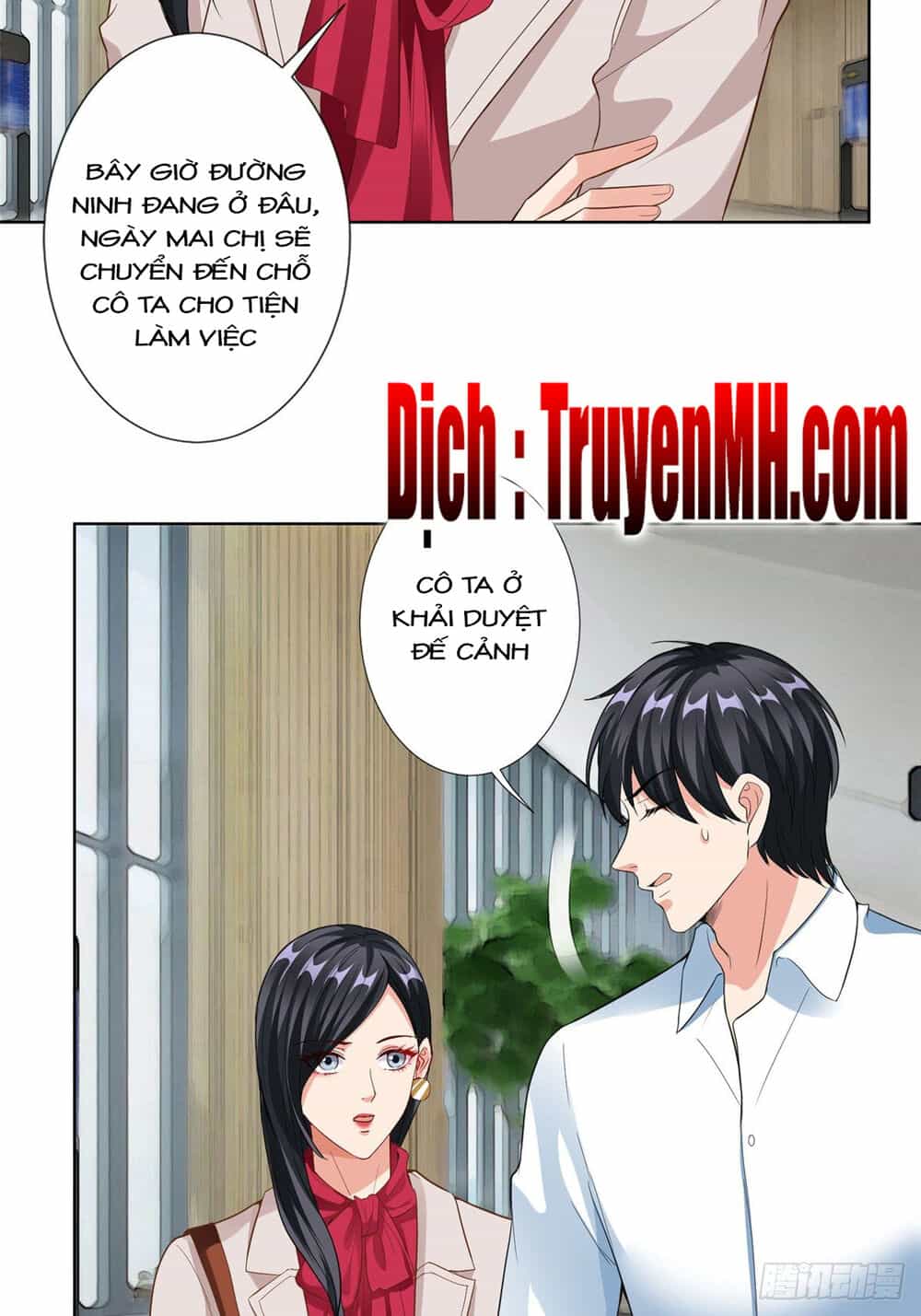 Ông Xã Kết Hôn Thử, Mạnh Thêm Chút Nữa Đi - Chương 121 - ảnh 5