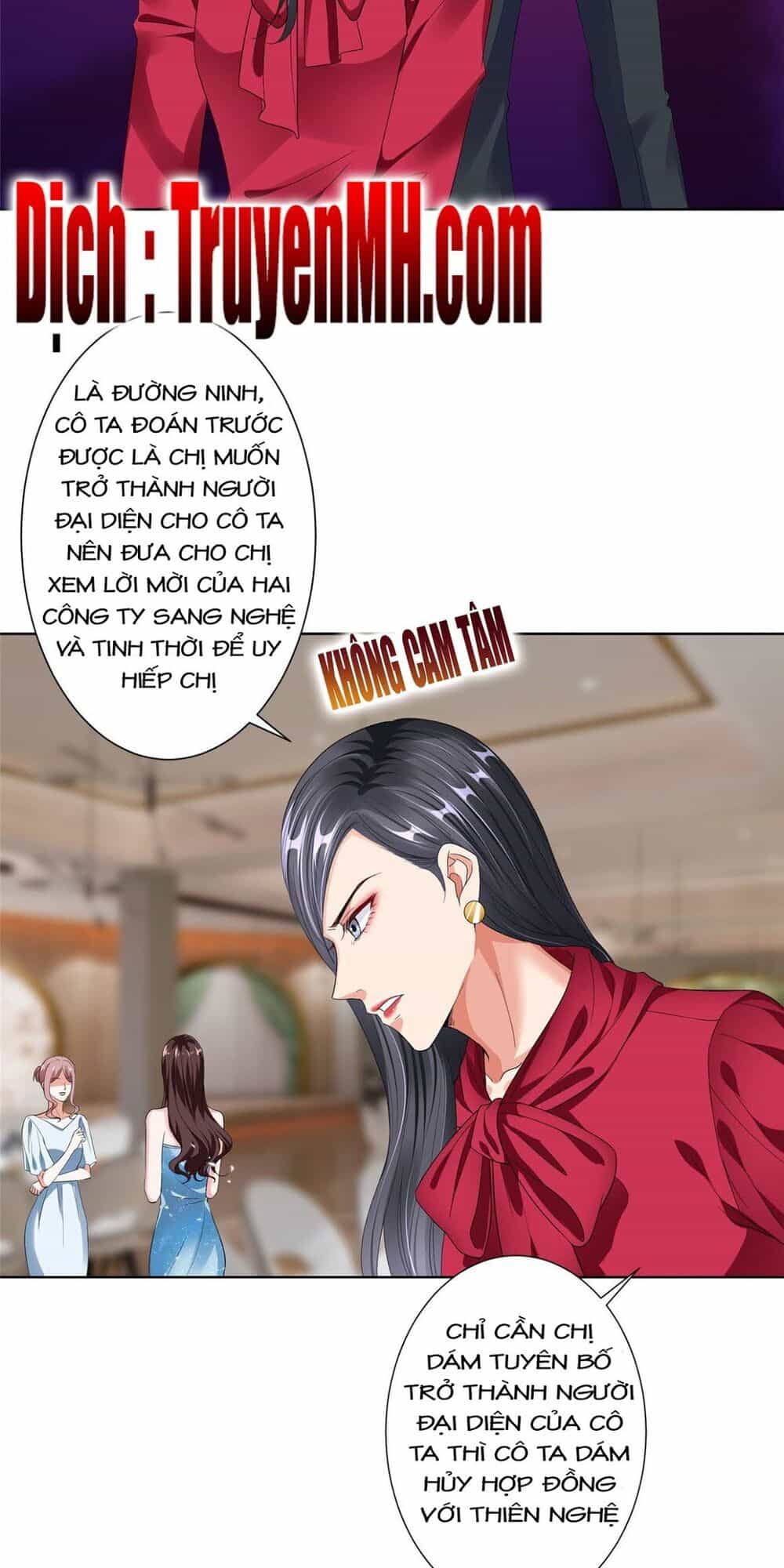 Ông Xã Kết Hôn Thử, Mạnh Thêm Chút Nữa Đi - Chương 122 - ảnh 16