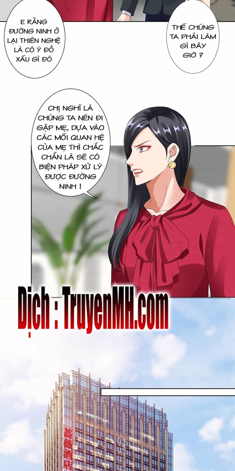 Ông Xã Kết Hôn Thử, Mạnh Thêm Chút Nữa Đi - Chương 123 - ảnh 12