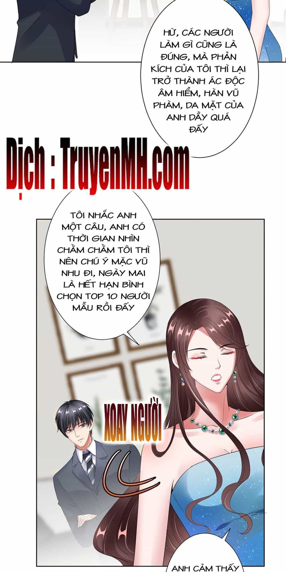 Ông Xã Kết Hôn Thử, Mạnh Thêm Chút Nữa Đi - Chương 123 - ảnh 6