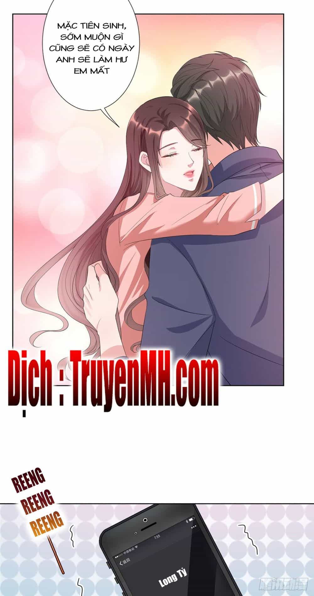 Ông Xã Kết Hôn Thử, Mạnh Thêm Chút Nữa Đi - Chương 125 - ảnh 4