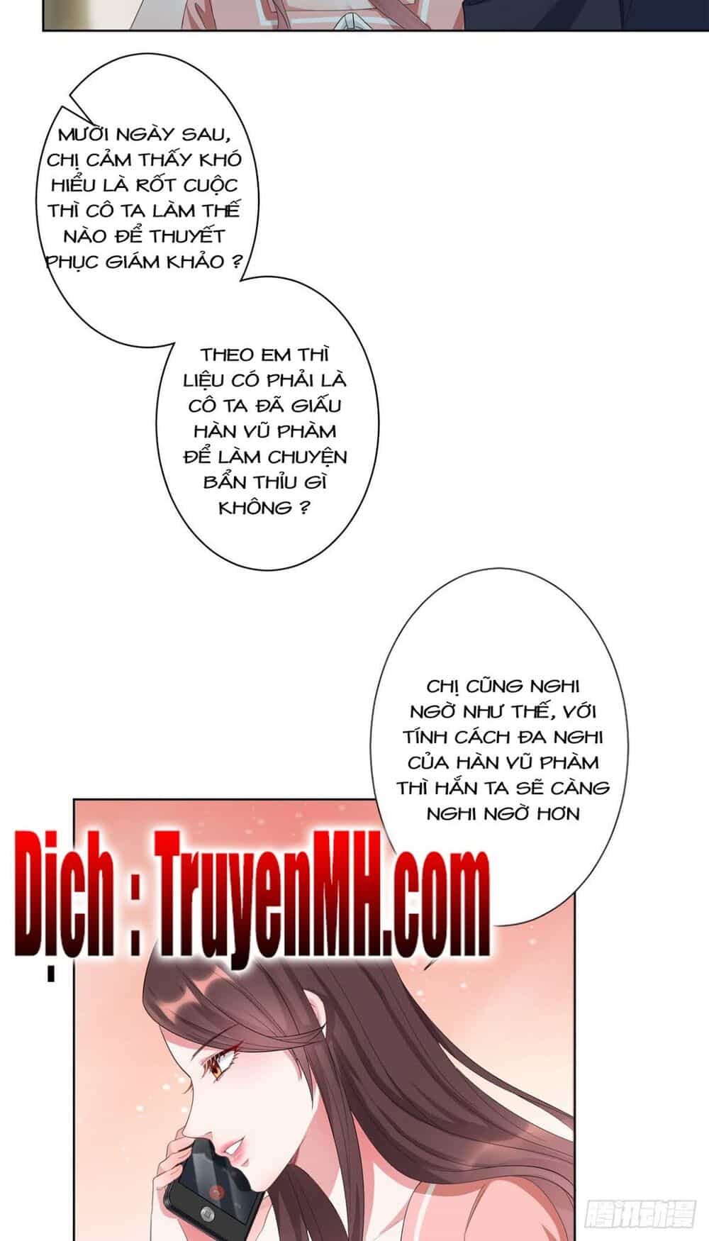 Ông Xã Kết Hôn Thử, Mạnh Thêm Chút Nữa Đi - Chương 125 - ảnh 6