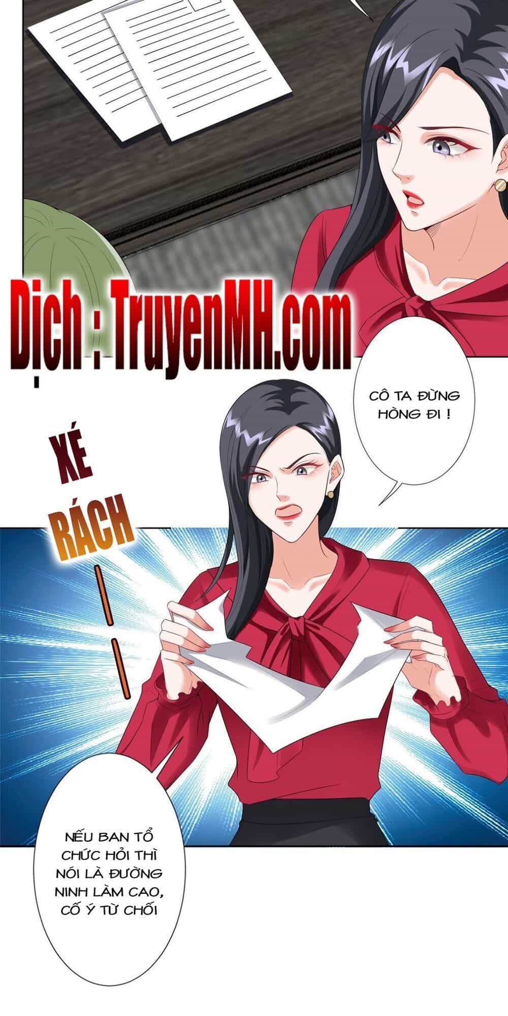 Ông Xã Kết Hôn Thử, Mạnh Thêm Chút Nữa Đi - Chương 126 - ảnh 2