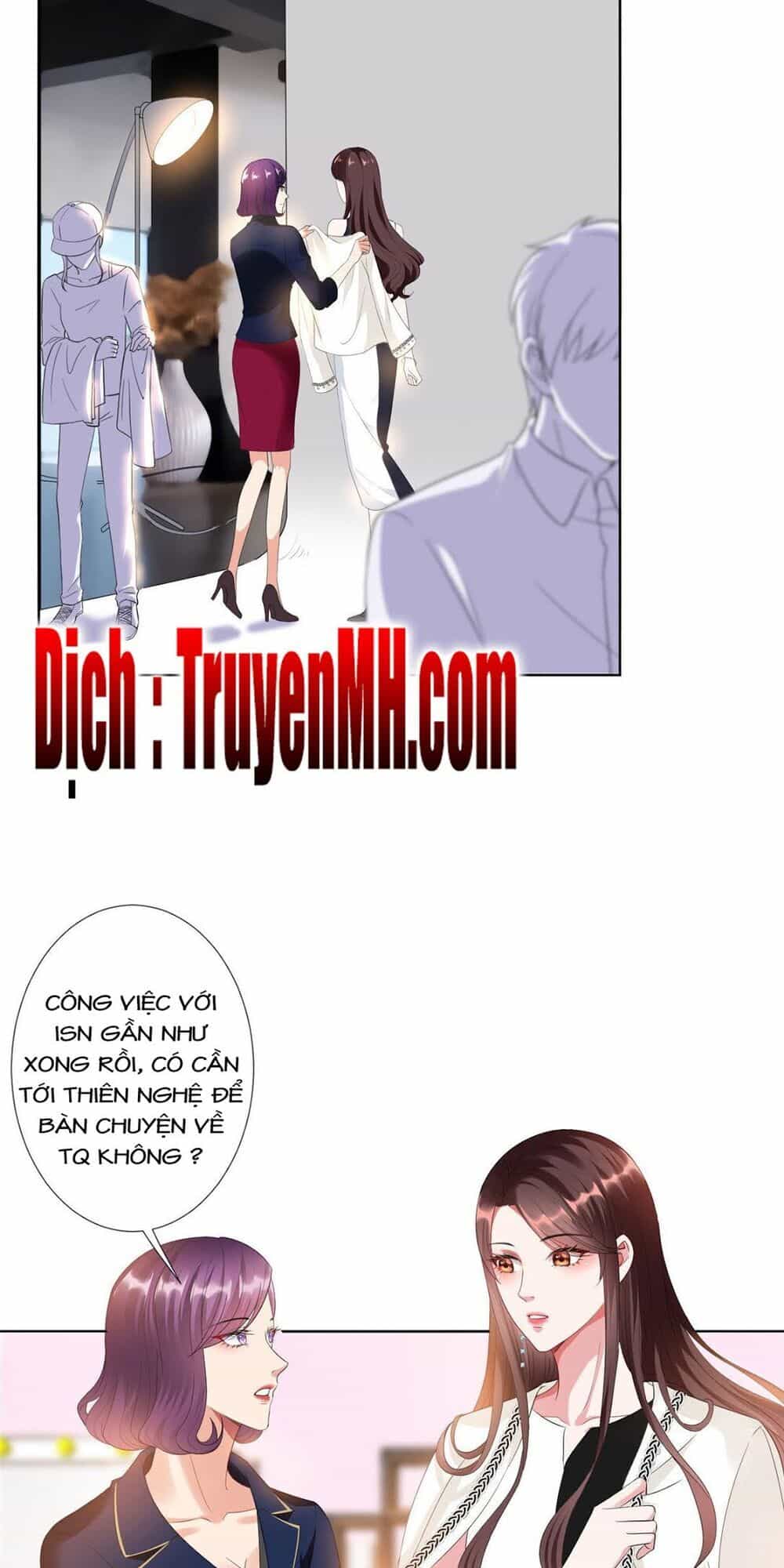 Ông Xã Kết Hôn Thử, Mạnh Thêm Chút Nữa Đi - Chương 127 - ảnh 8