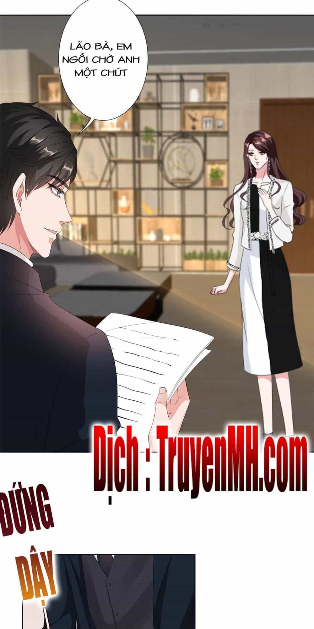 Ông Xã Kết Hôn Thử, Mạnh Thêm Chút Nữa Đi - Chương 128 - ảnh 2
