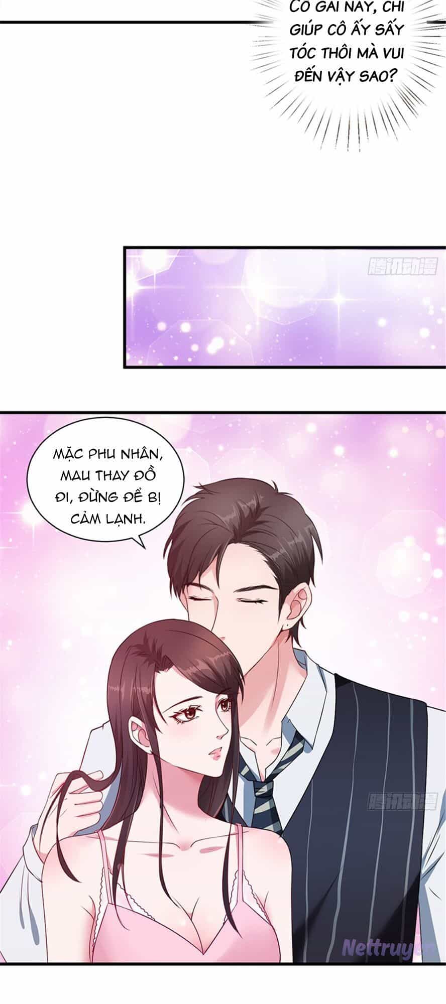 Ông Xã Kết Hôn Thử, Mạnh Thêm Chút Nữa Đi - Chương 13 - ảnh 7