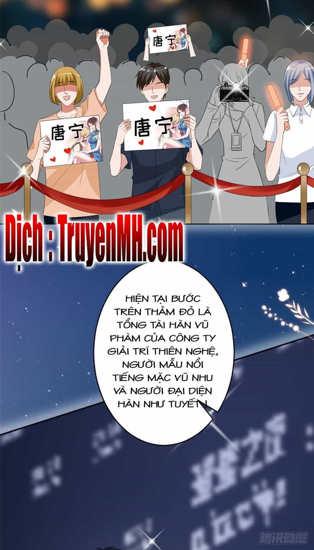 Ông Xã Kết Hôn Thử, Mạnh Thêm Chút Nữa Đi - Chương 133 - ảnh 6