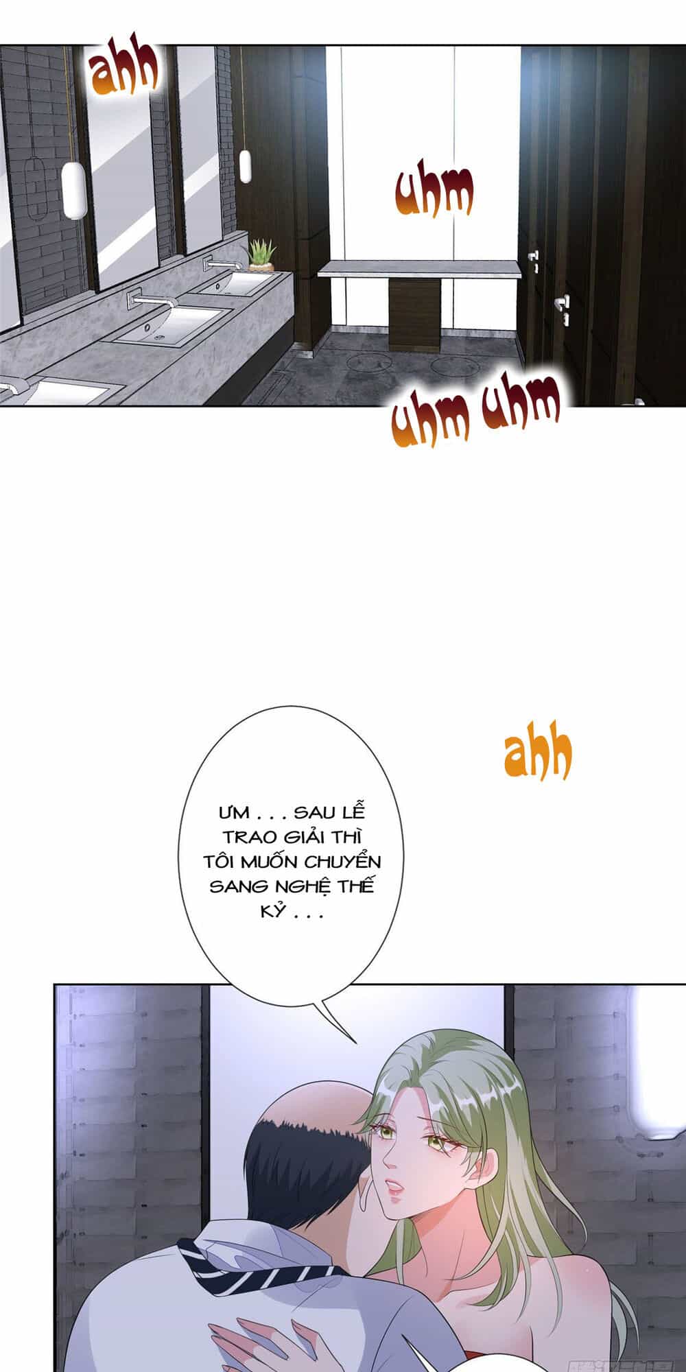 Ông Xã Kết Hôn Thử, Mạnh Thêm Chút Nữa Đi - Chương 137 - ảnh 13