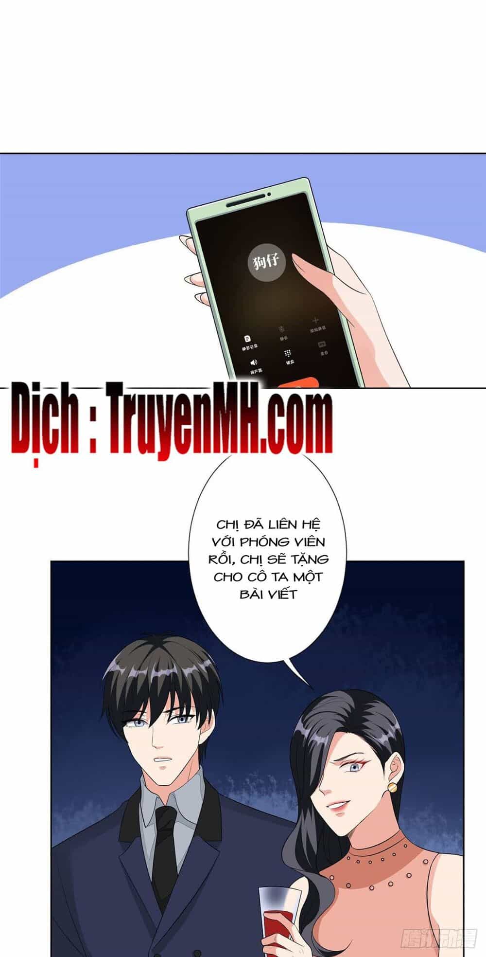 Ông Xã Kết Hôn Thử, Mạnh Thêm Chút Nữa Đi - Chương 137 - ảnh 18