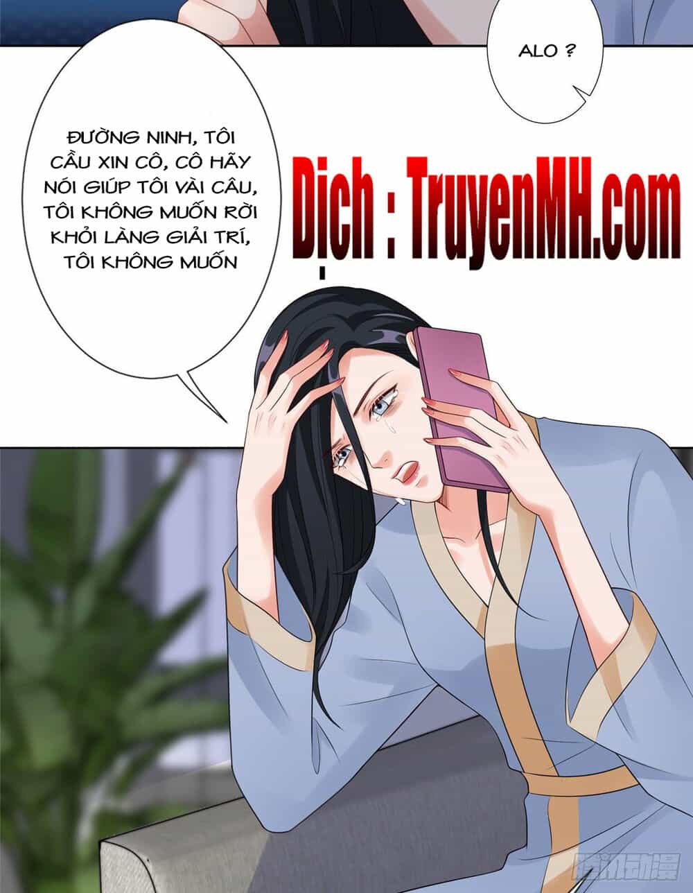 Ông Xã Kết Hôn Thử, Mạnh Thêm Chút Nữa Đi - Chương 141 - ảnh 8
