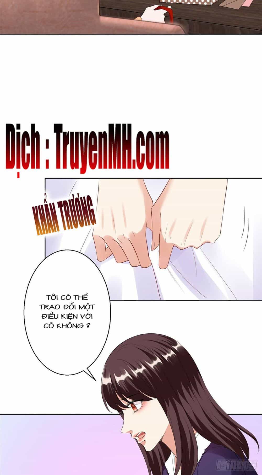 Ông Xã Kết Hôn Thử, Mạnh Thêm Chút Nữa Đi - Chương 146 - ảnh 3