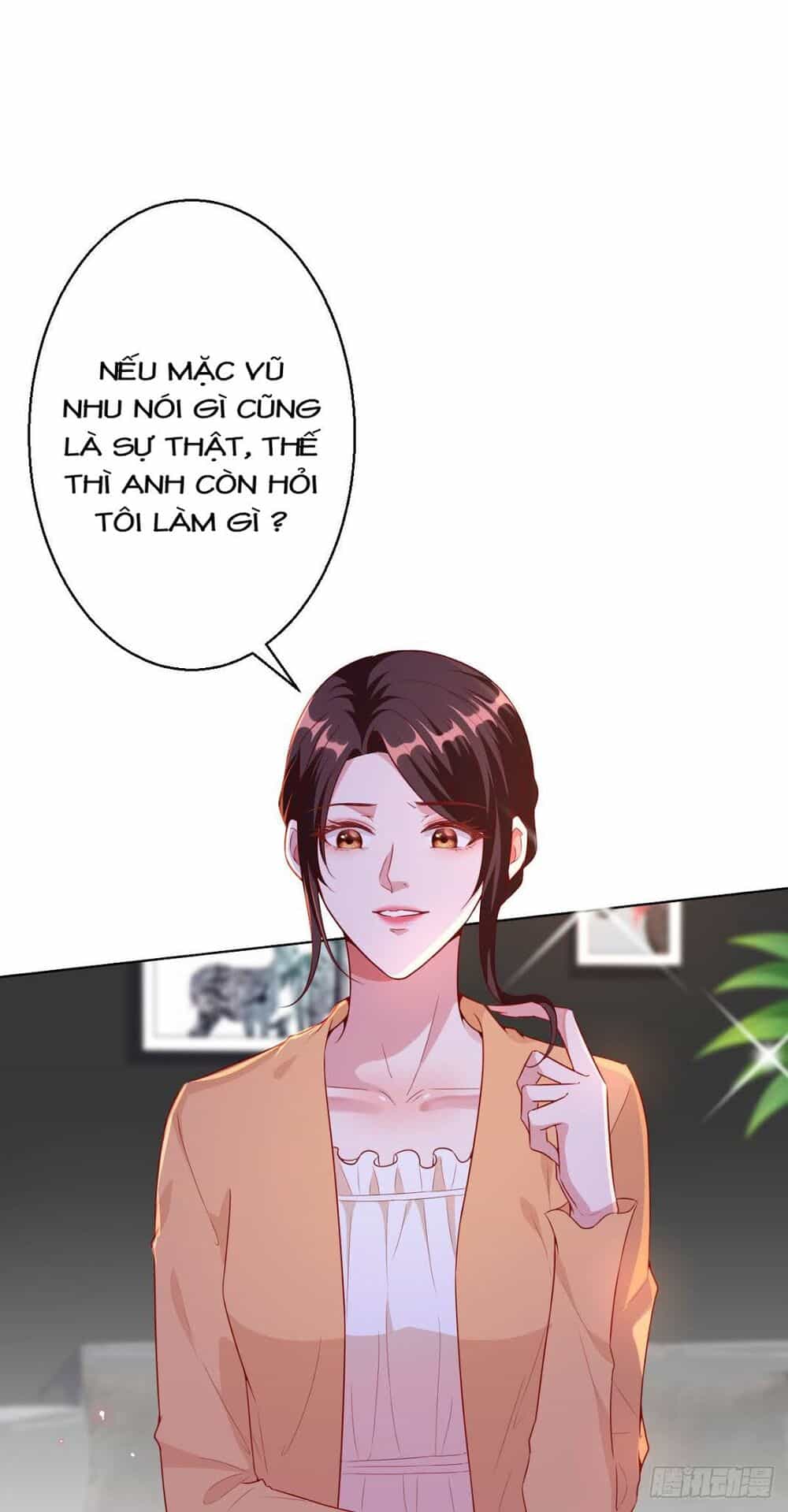 Ông Xã Kết Hôn Thử, Mạnh Thêm Chút Nữa Đi - Chương 147 - ảnh 8