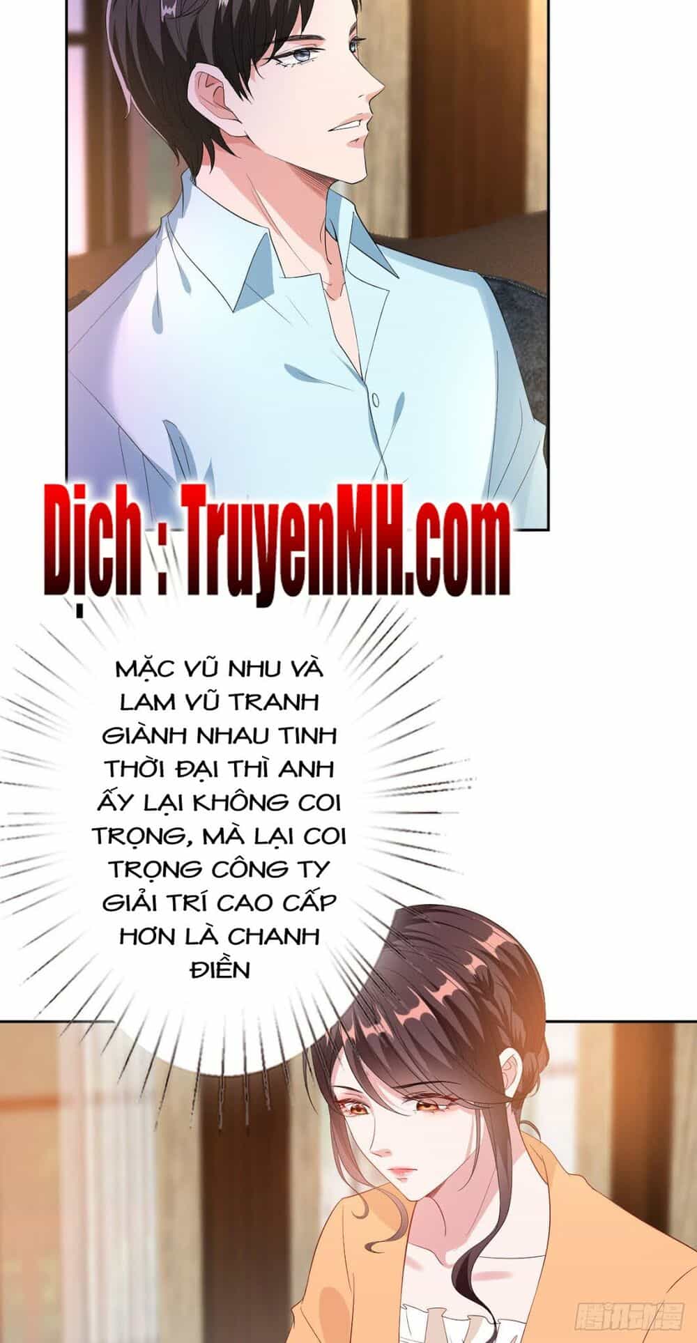 Ông Xã Kết Hôn Thử, Mạnh Thêm Chút Nữa Đi - Chương 148 - ảnh 21