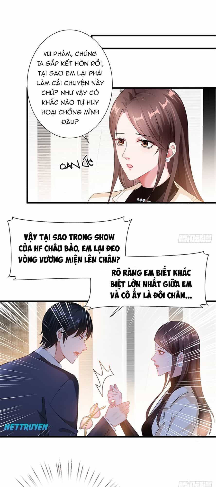 Ông Xã Kết Hôn Thử, Mạnh Thêm Chút Nữa Đi - Chương 16 - ảnh 1