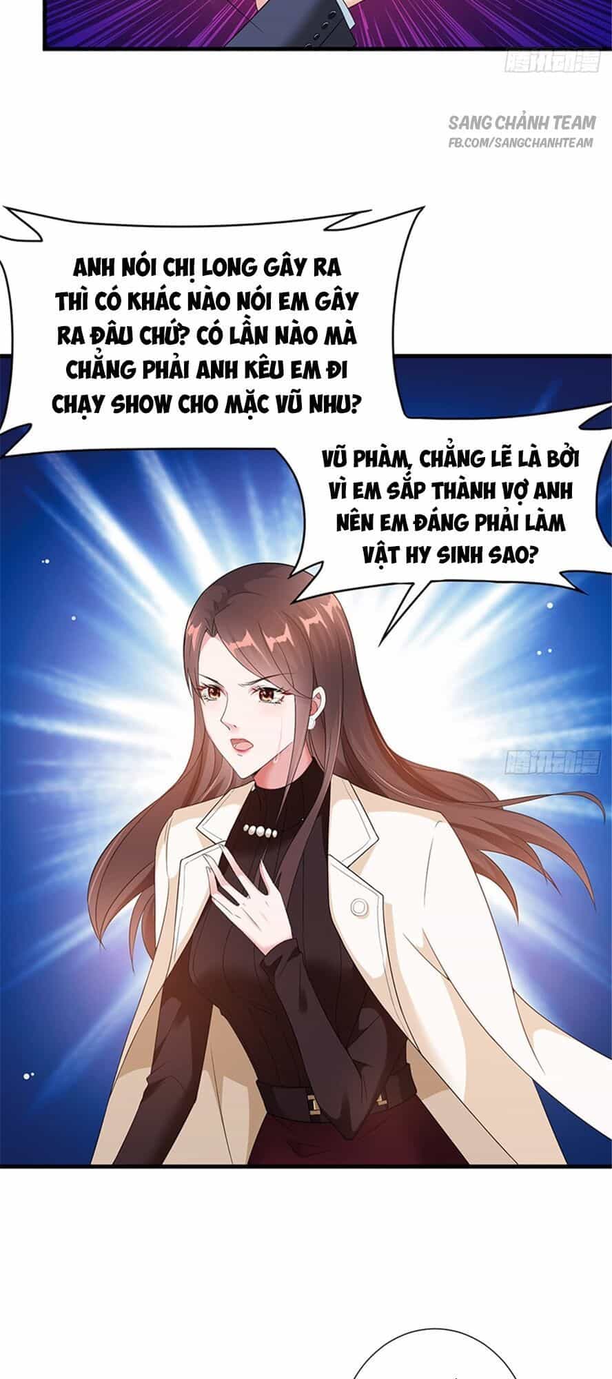 Ông Xã Kết Hôn Thử, Mạnh Thêm Chút Nữa Đi - Chương 16 - ảnh 11
