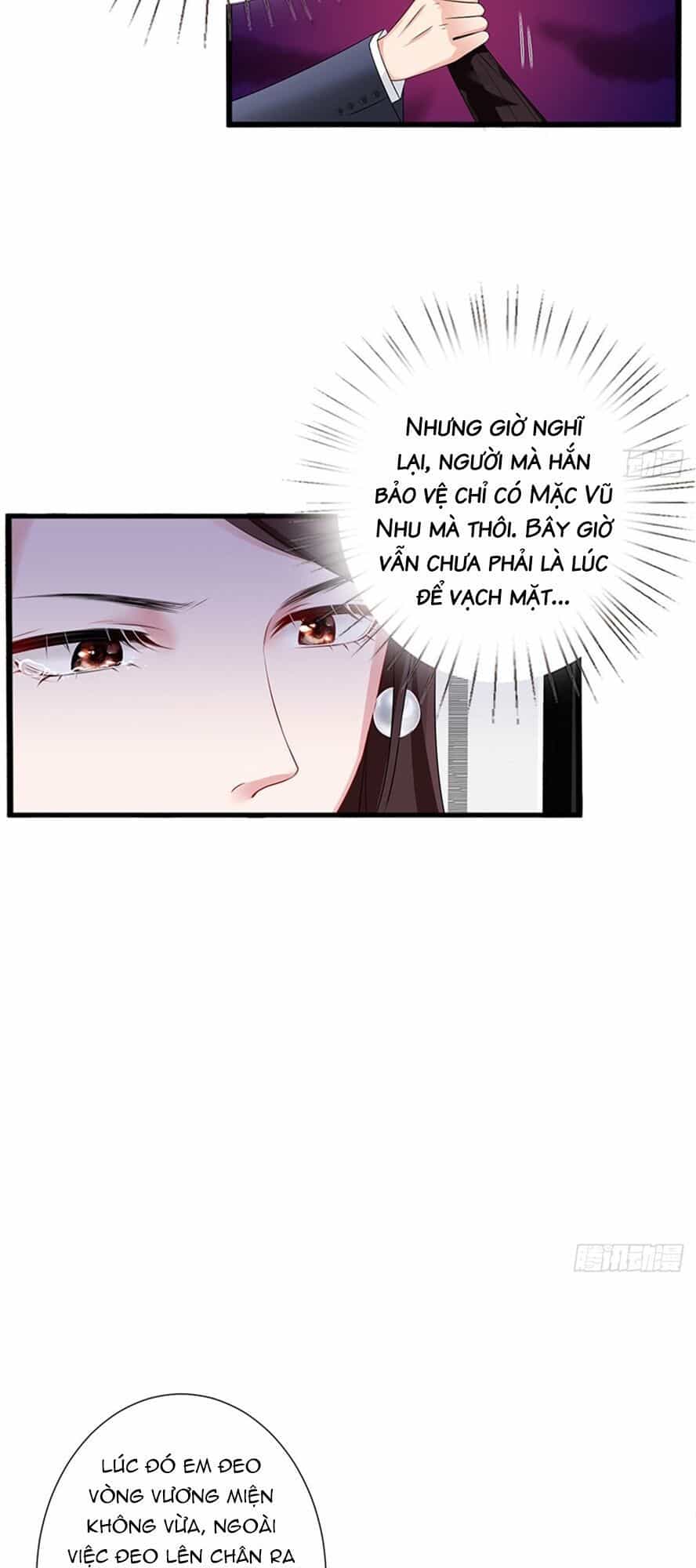 Ông Xã Kết Hôn Thử, Mạnh Thêm Chút Nữa Đi - Chương 16 - ảnh 3