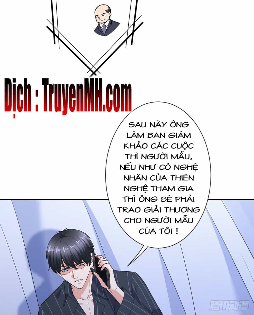Ông Xã Kết Hôn Thử, Mạnh Thêm Chút Nữa Đi - Chương 160 - ảnh 9