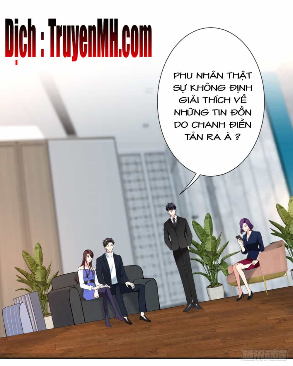 Ông Xã Kết Hôn Thử, Mạnh Thêm Chút Nữa Đi - Chương 162 - ảnh 4