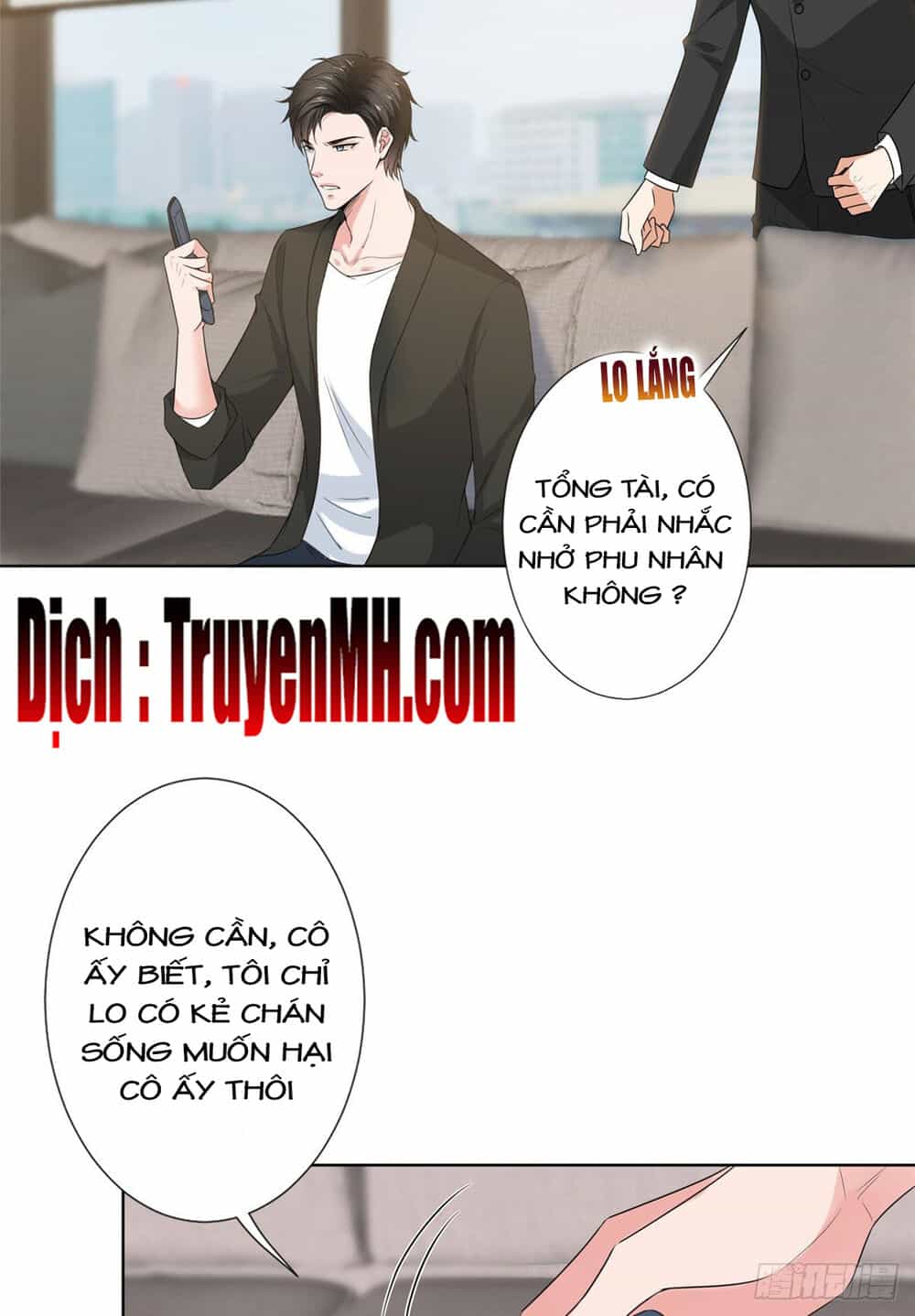 Ông Xã Kết Hôn Thử, Mạnh Thêm Chút Nữa Đi - Chương 163 - ảnh 12