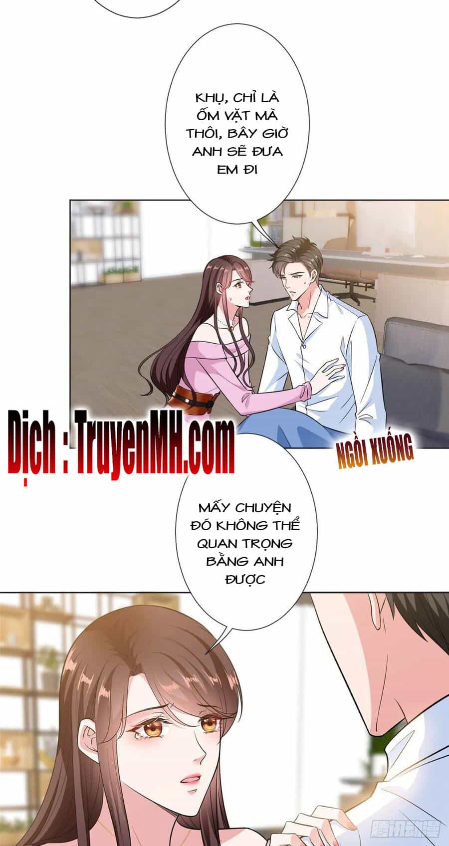 Ông Xã Kết Hôn Thử, Mạnh Thêm Chút Nữa Đi - Chương 179 - ảnh 13