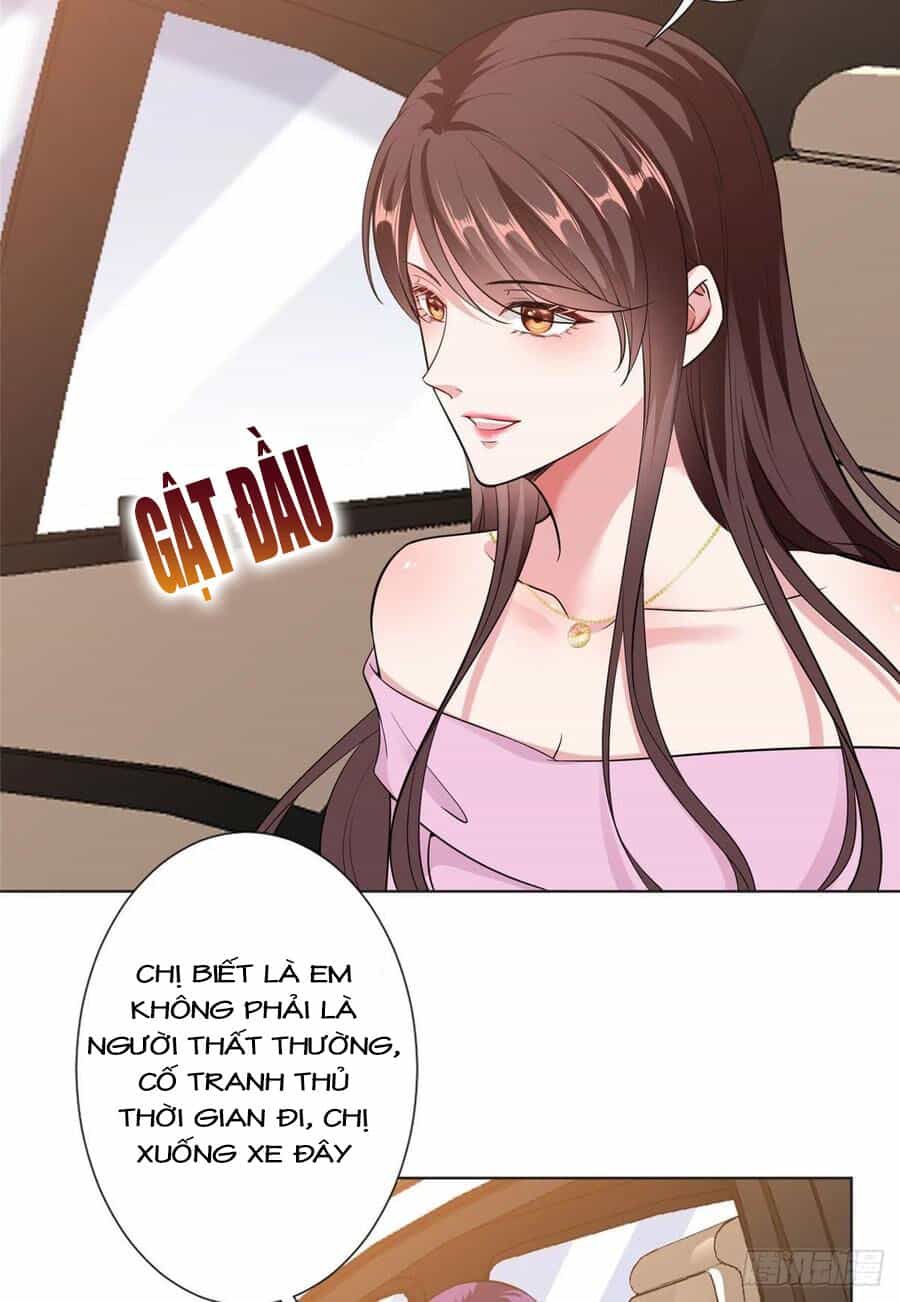 Ông Xã Kết Hôn Thử, Mạnh Thêm Chút Nữa Đi - Chương 179 - ảnh 4