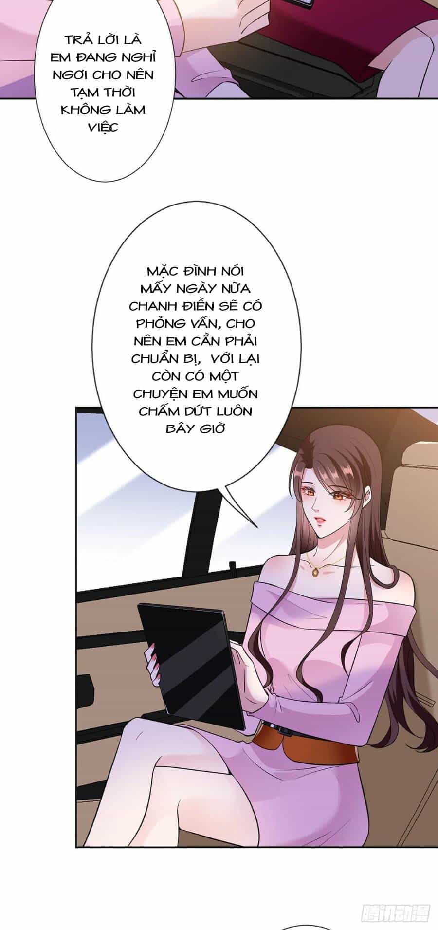 Ông Xã Kết Hôn Thử, Mạnh Thêm Chút Nữa Đi - Chương 181 - ảnh 13
