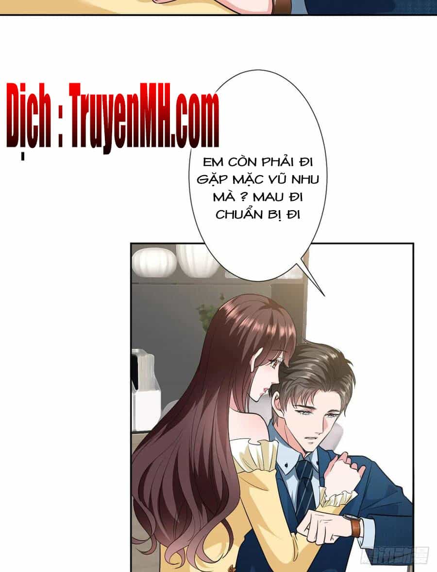 Ông Xã Kết Hôn Thử, Mạnh Thêm Chút Nữa Đi - Chương 185 - ảnh 21