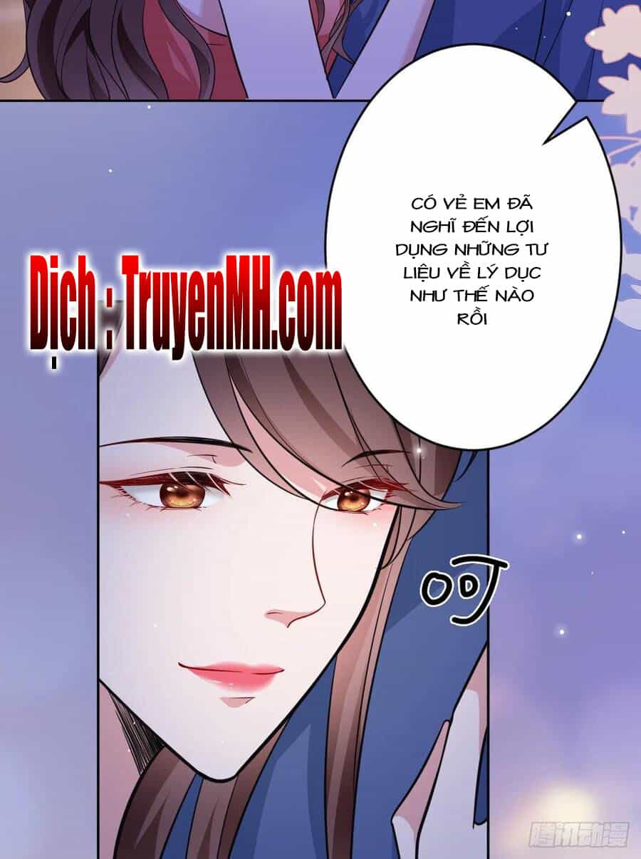 Ông Xã Kết Hôn Thử, Mạnh Thêm Chút Nữa Đi - Chương 193 - ảnh 11