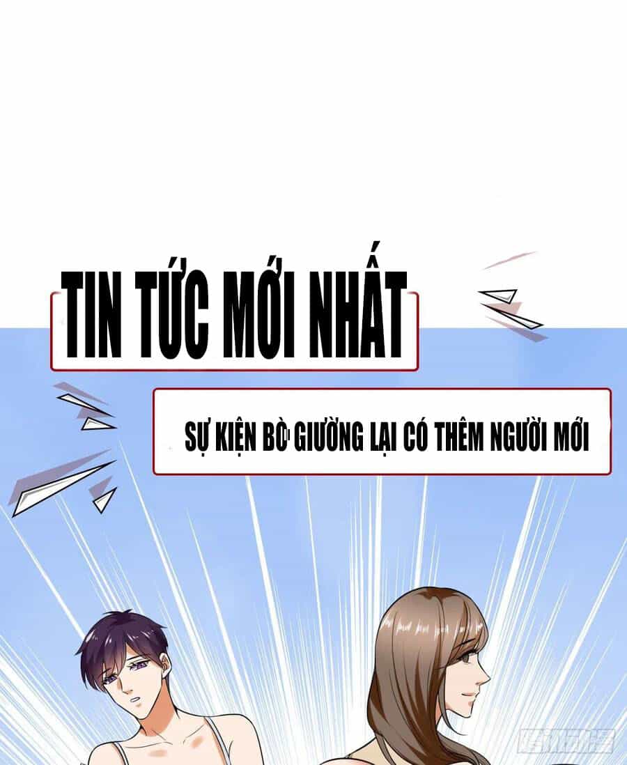 Ông Xã Kết Hôn Thử, Mạnh Thêm Chút Nữa Đi - Chương 196 - ảnh 3