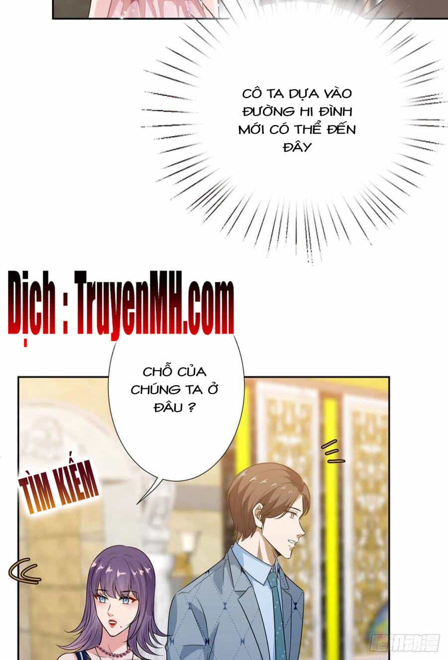 Ông Xã Kết Hôn Thử, Mạnh Thêm Chút Nữa Đi - Chương 205 - ảnh 3
