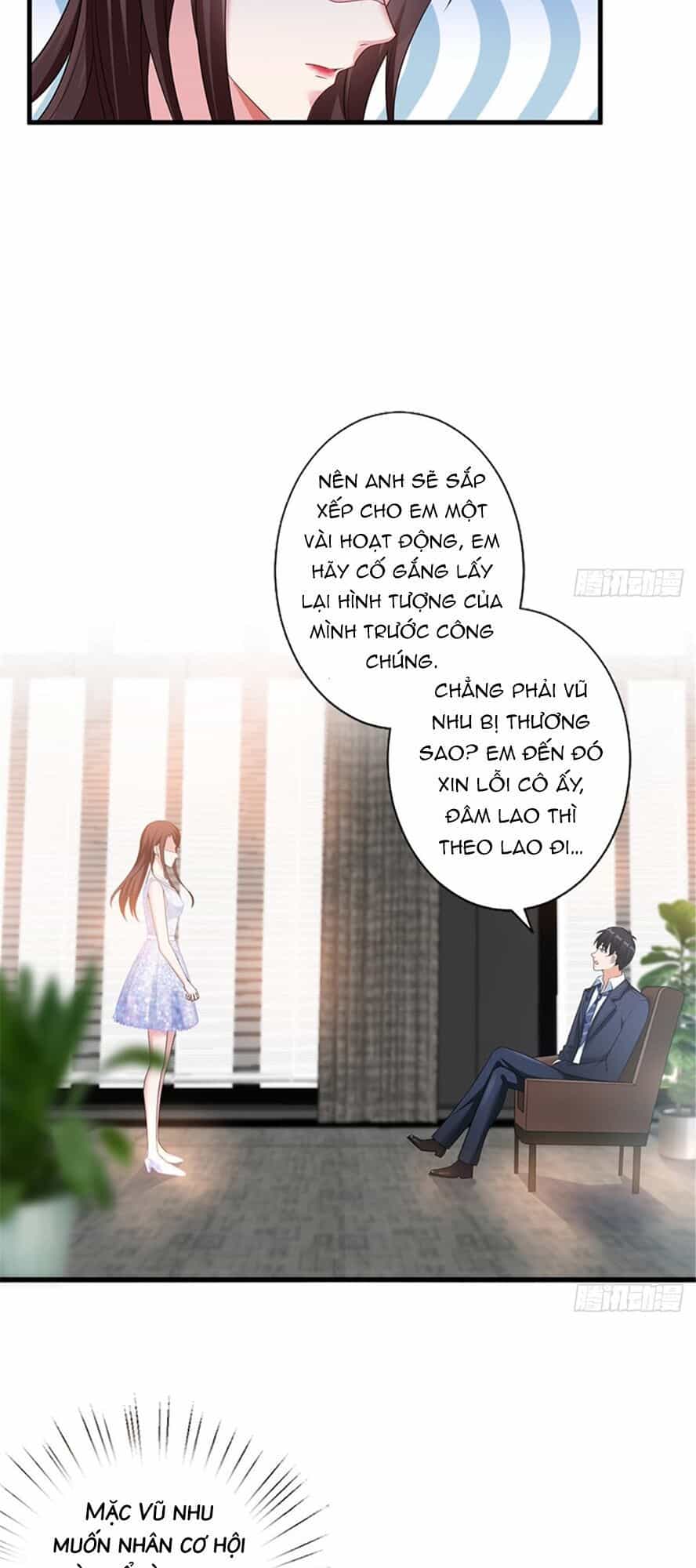 Ông Xã Kết Hôn Thử, Mạnh Thêm Chút Nữa Đi - Chương 21 - ảnh 7