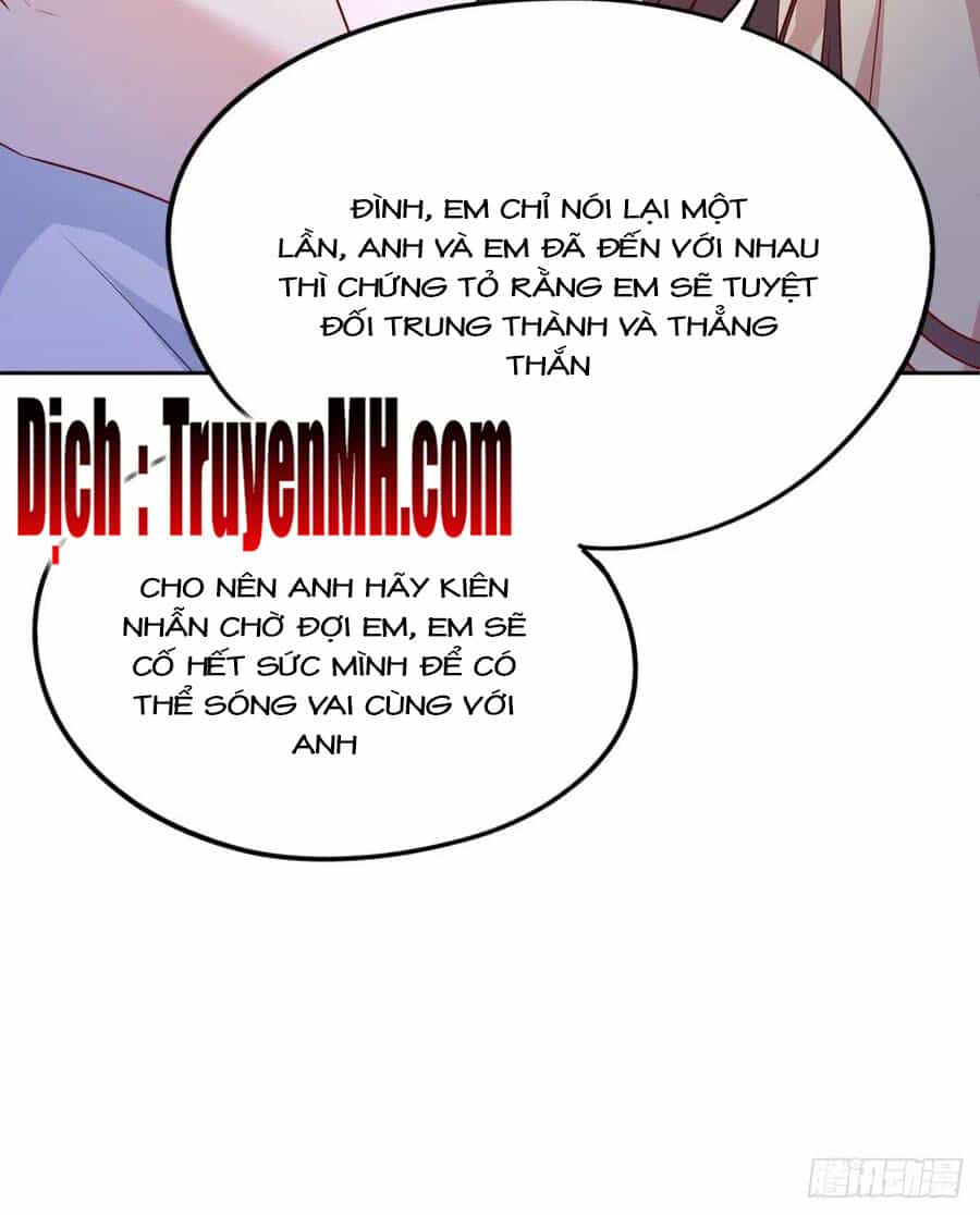 Ông Xã Kết Hôn Thử, Mạnh Thêm Chút Nữa Đi - Chương 221 - ảnh 5