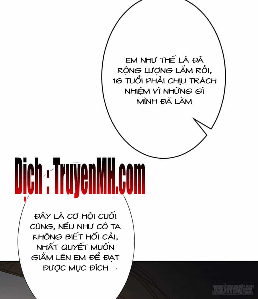 Ông Xã Kết Hôn Thử, Mạnh Thêm Chút Nữa Đi - Chương 224 - ảnh 10