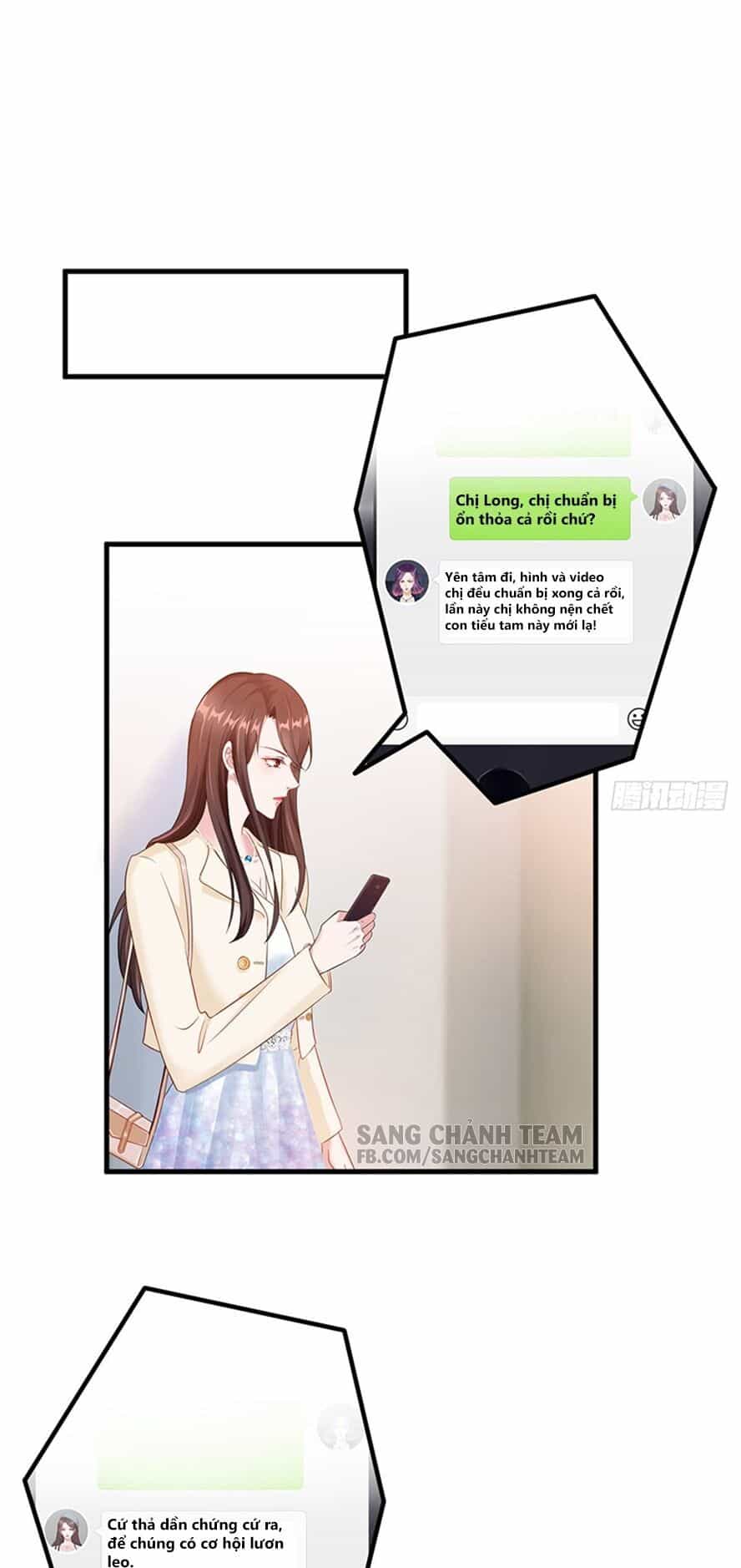 Ông Xã Kết Hôn Thử, Mạnh Thêm Chút Nữa Đi - Chương 23 - ảnh 3