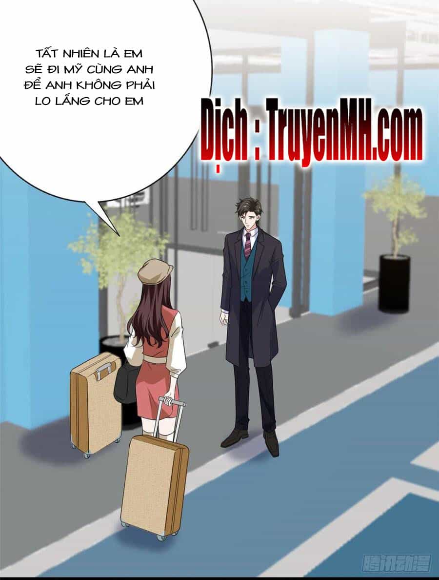 Ông Xã Kết Hôn Thử, Mạnh Thêm Chút Nữa Đi - Chương 231 - ảnh 10