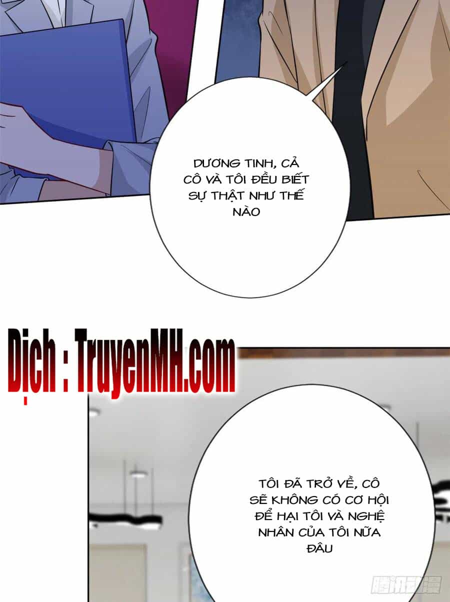 Ông Xã Kết Hôn Thử, Mạnh Thêm Chút Nữa Đi - Chương 232 - ảnh 11
