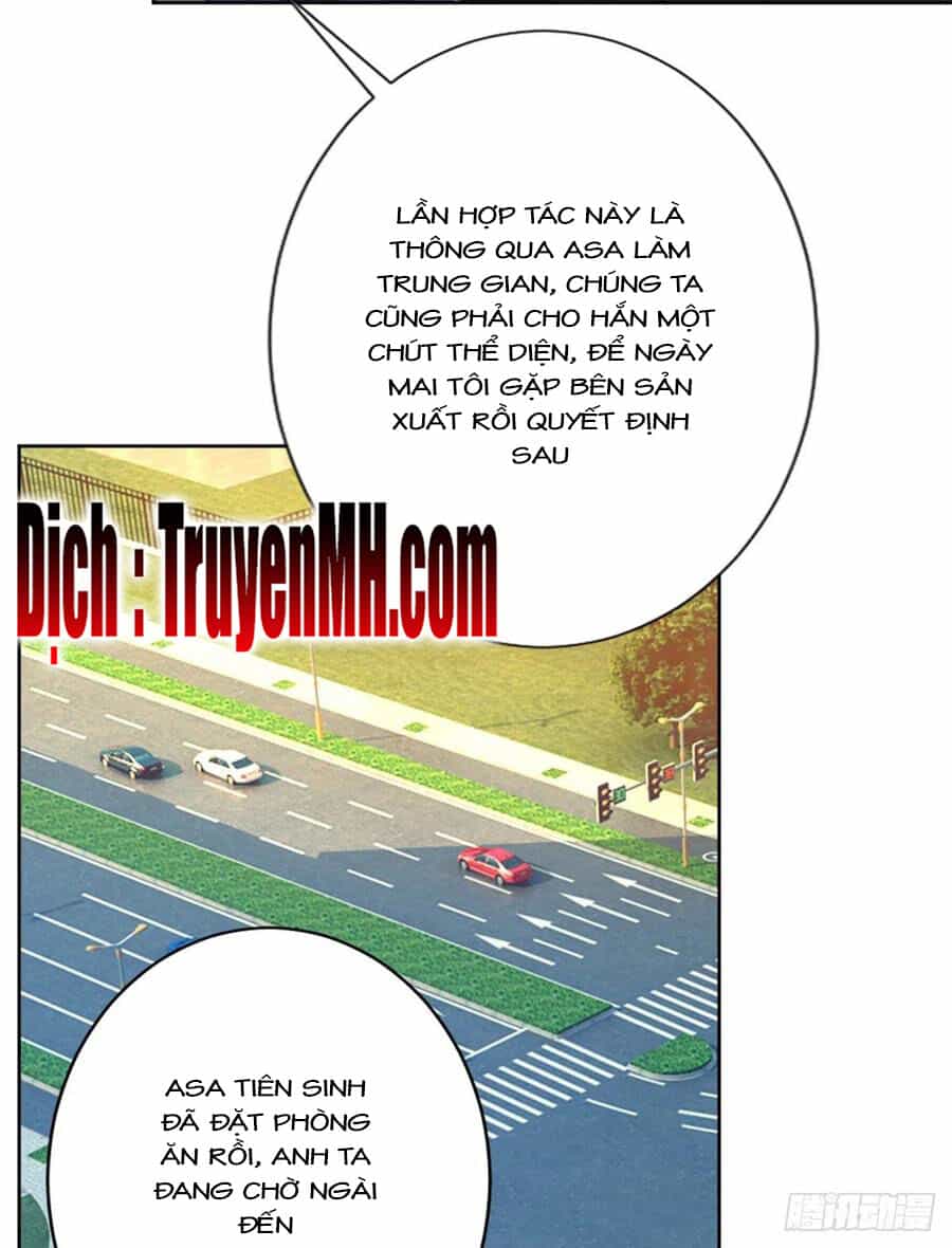 Ông Xã Kết Hôn Thử, Mạnh Thêm Chút Nữa Đi - Chương 233 - ảnh 3