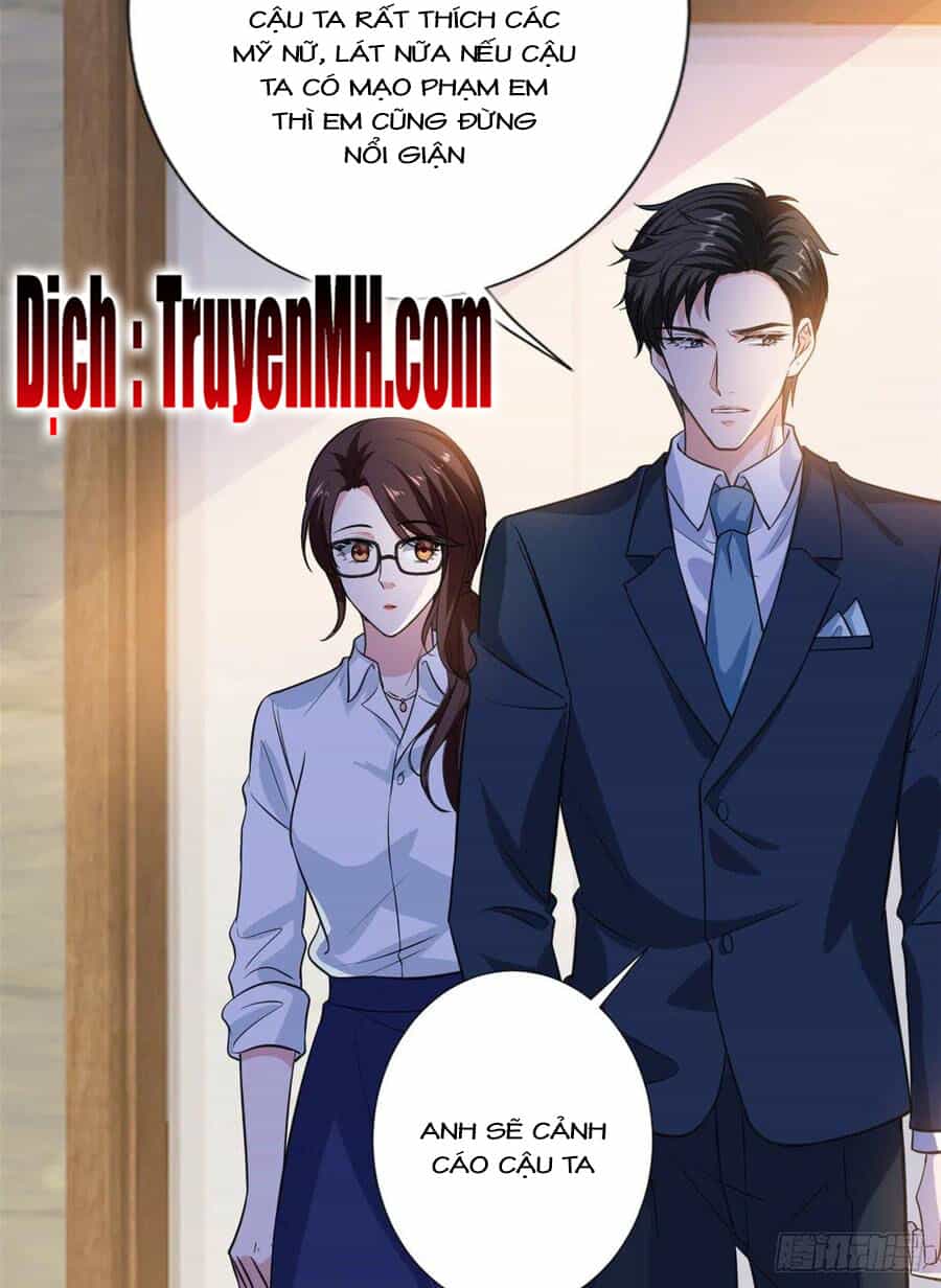 Ông Xã Kết Hôn Thử, Mạnh Thêm Chút Nữa Đi - Chương 233 - ảnh 5