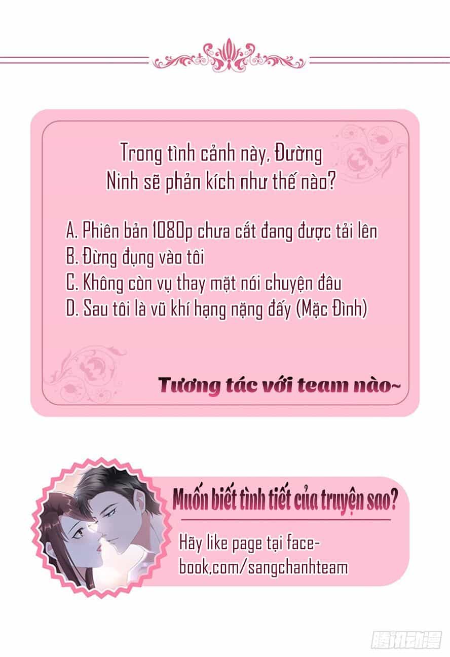 Ông Xã Kết Hôn Thử, Mạnh Thêm Chút Nữa Đi - Chương 24 - ảnh 9