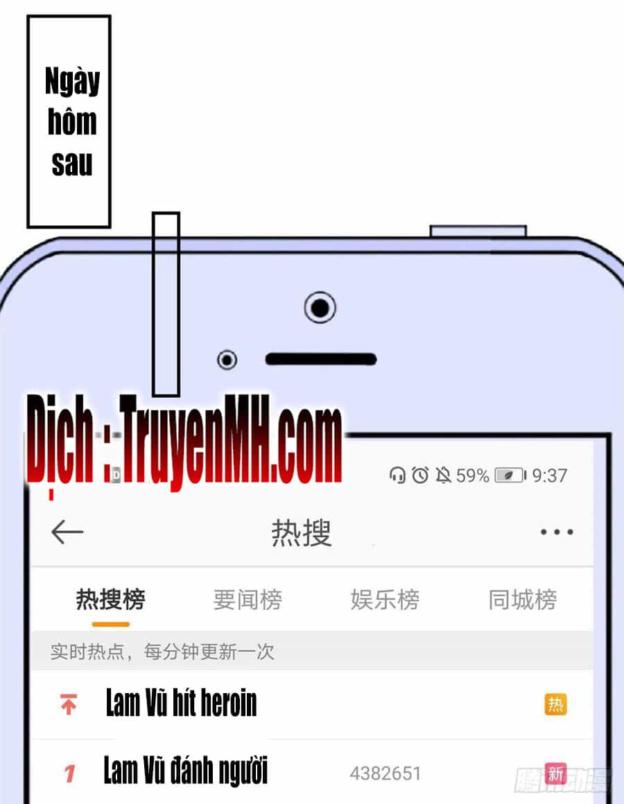 Ông Xã Kết Hôn Thử, Mạnh Thêm Chút Nữa Đi - Chương 255 - ảnh 13