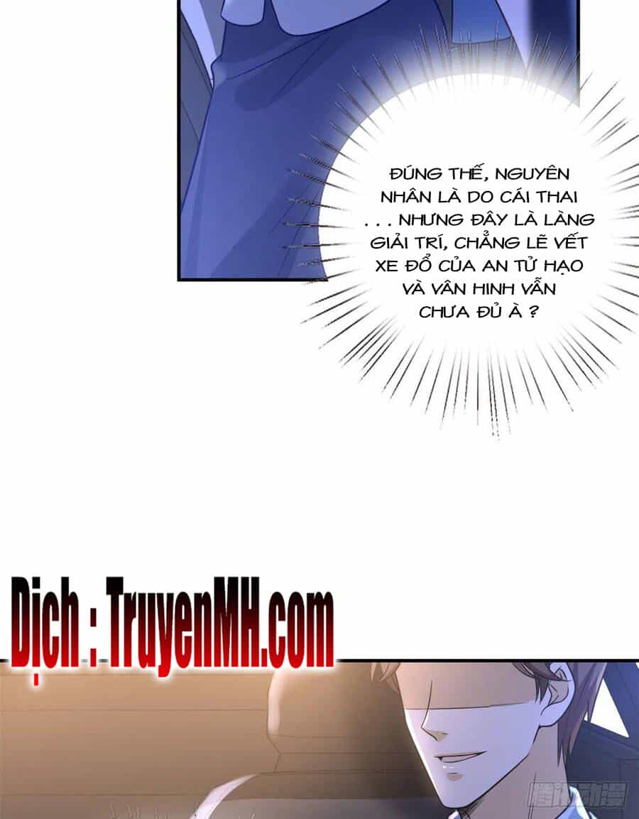 Ông Xã Kết Hôn Thử, Mạnh Thêm Chút Nữa Đi - Chương 259 - ảnh 12