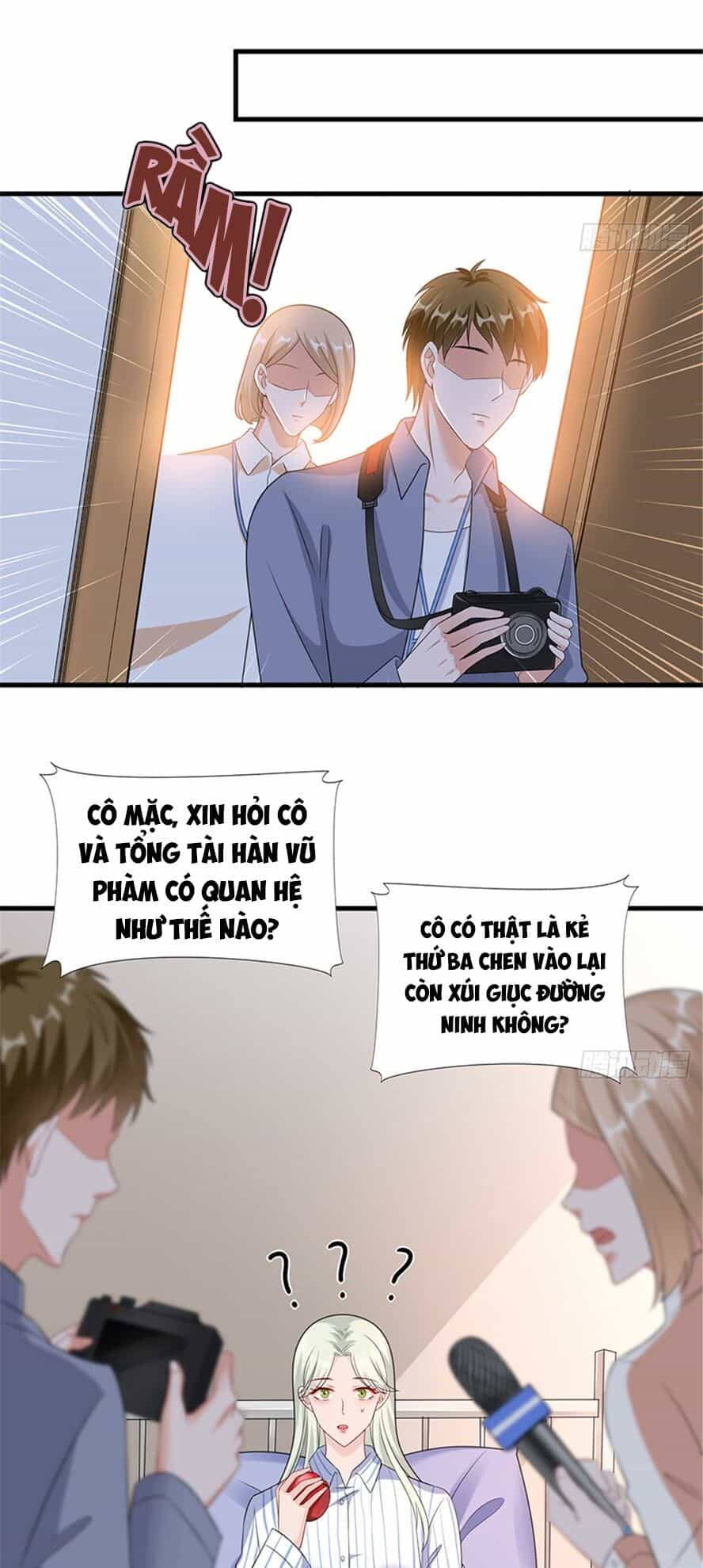 Ông Xã Kết Hôn Thử, Mạnh Thêm Chút Nữa Đi - Chương 26 - ảnh 4
