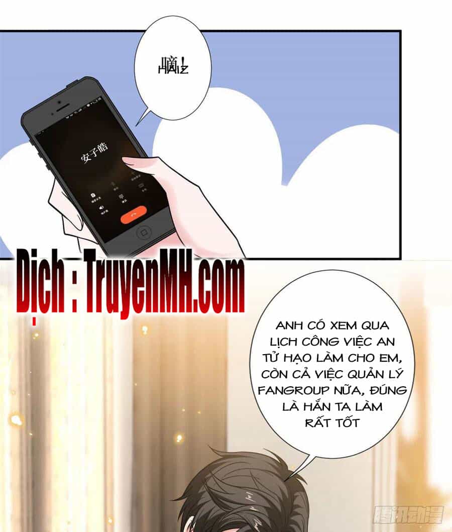 Ông Xã Kết Hôn Thử, Mạnh Thêm Chút Nữa Đi - Chương 260 - ảnh 8